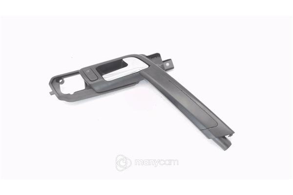 Recambio de manilla int. puerta delantero derecha para volkswagen polo iv (9n1) 1.4 tdi referencia OEM IAM 6Q2837248D  