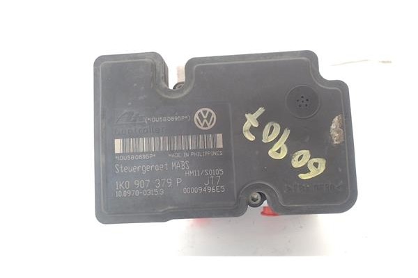 Recambio de nucleo abs para seat altea (5p1) 1.9 tdi referencia OEM IAM 1K0907379P  