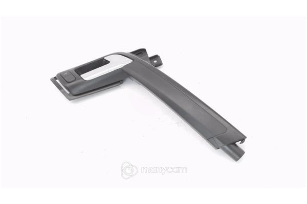 Recambio de manilla int. puerta trasero derecha para volkswagen polo iv (9n1) 1.4 tdi referencia OEM IAM 6Q0839174G  