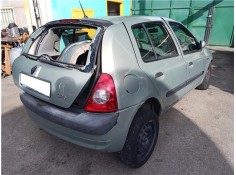 renault clio ii fase ii (b/cb0) del año 2002