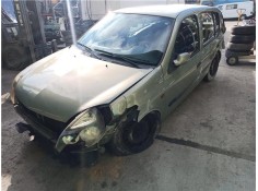 renault clio ii fase ii (b/cb0) del año 2002