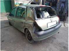 renault clio ii fase ii (b/cb0) del año 2002