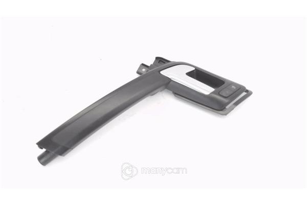 Recambio de manilla int. puerta trasero izquierda para volkswagen polo iv (9n1) 1.4 tdi referencia OEM IAM 6Q0839173G  