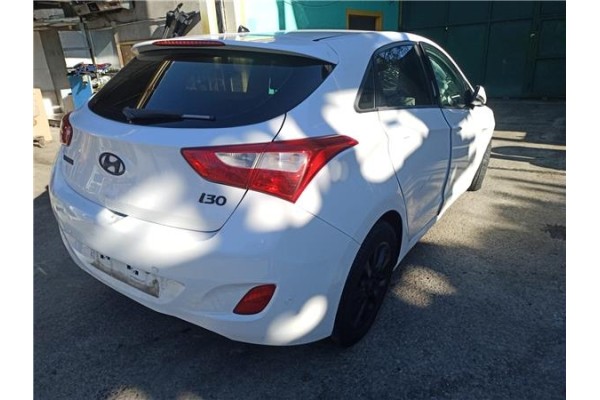 hyundai i30 (gd) del año 2015