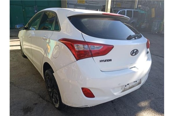 hyundai i30 (gd) del año 2015