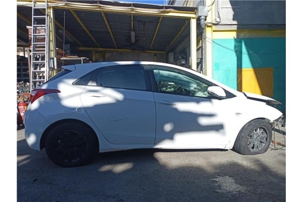 hyundai i30 (gd) del año 2015