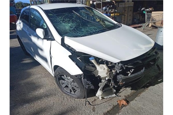 hyundai i30 (gd) del año 2015