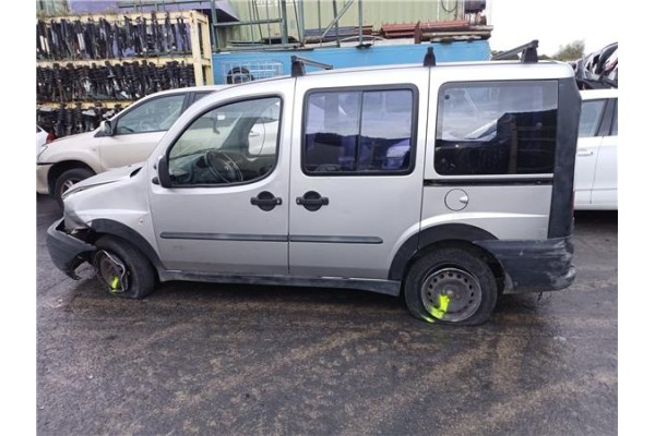 fiat i doblo (223) cargo del año 2002