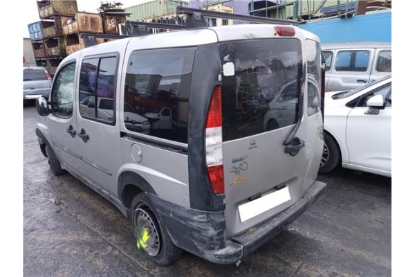 fiat i doblo (223) cargo del año 2002