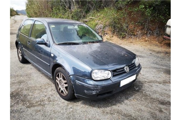 volkswagen golf iv berlina (1j1) del año 2001