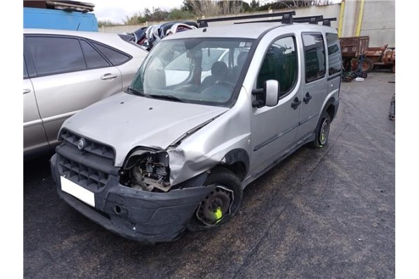fiat i doblo (223) cargo del año 2002