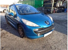peugeot 207 del año 2006