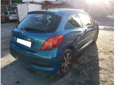 peugeot 207 del año 2006