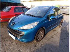 peugeot 207 del año 2006