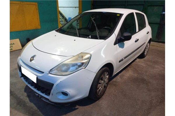 renault clio iii del año 2009