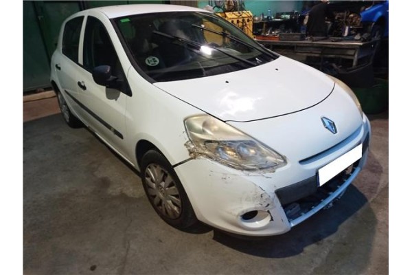 renault clio iii del año 2009