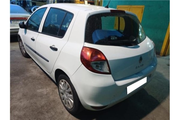 renault clio iii del año 2009