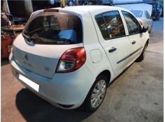 renault clio iii del año 2009