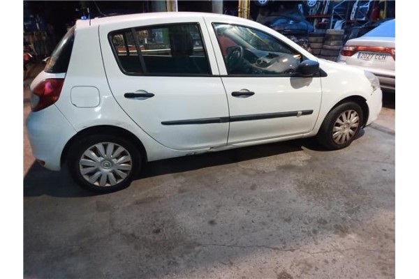 renault clio iii del año 2009