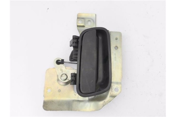 Recambio de manilla interior puerta corredera izquierda para peugeot partner combispace (5f) 1.6 hdi 90 referencia OEM IAM 96593
