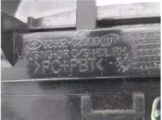 Recambio de maneta exterior delantero derecha para hyundai atos prime (mx) 1.0 i referencia OEM IAM 8266202000  