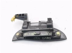 Recambio de maneta exterior delantero izquierda para hyundai atos prime (mx) 1.0 i referencia OEM IAM 8265202000 8265102010 