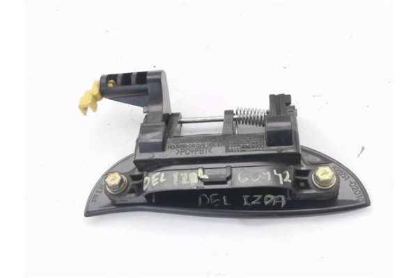Recambio de maneta exterior delantero izquierda para hyundai atos prime (mx) 1.0 i referencia OEM IAM 8265202000 8265102010 
