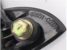 Recambio de maneta exterior delantero izquierda para hyundai atos prime (mx) 1.0 i referencia OEM IAM 8265202000 8265102010 