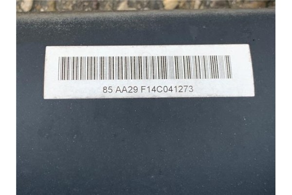 Recambio de puente trasero para opel astra j berlina 5p 1.6 excellence referencia OEM IAM 13417400 13417399 