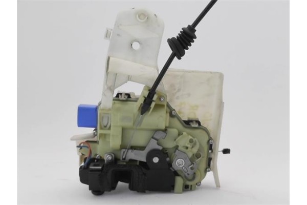Recambio de cierre electromagnetico delantero derecho para volkswagen polo iv (9n1) 1.4 tdi referencia OEM IAM 7E1837016A 3B1837