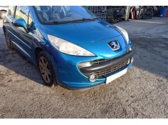 Recambio de paragolpes delantero para peugeot 207 1.6 hdi referencia OEM IAM   