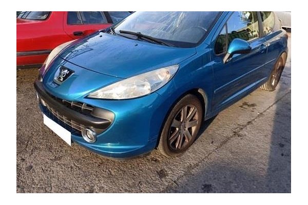 Recambio de paragolpes delantero para peugeot 207 1.6 hdi referencia OEM IAM   