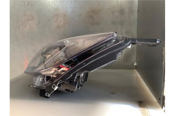 Recambio de faro delantero dcho para opel astra j berlina 5p 1.6 selective referencia OEM IAM 13365291  