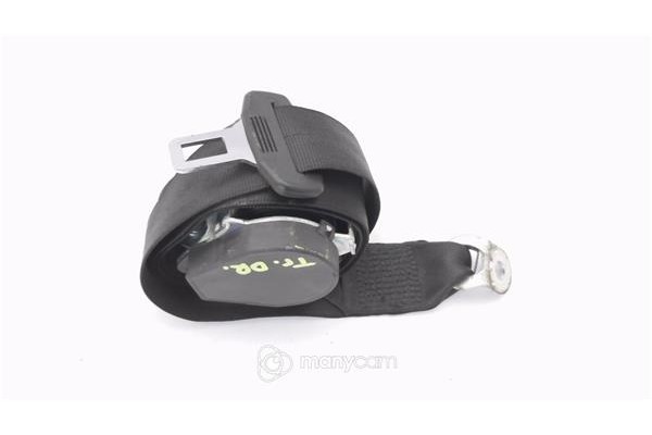 Recambio de cinturon seguridad trasero derecho para seat altea xl (5p5) 1.9 tdi referencia OEM IAM 5P0857805D 5M0857754E 