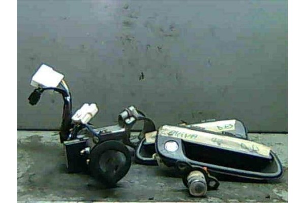 Recambio de llave para toyota carina (t19)(1995) 1.6 (at190) referencia OEM IAM   
