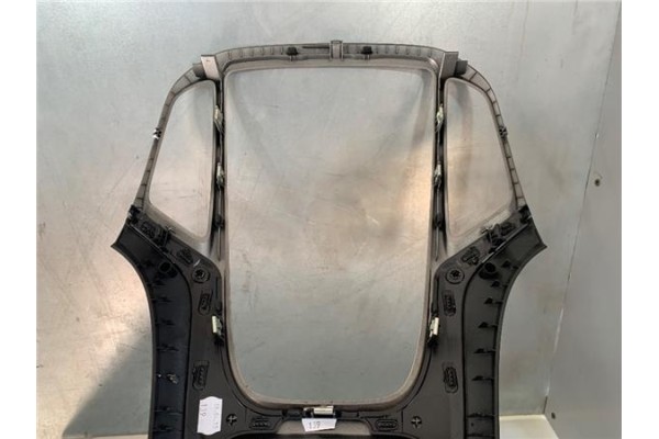 Recambio de consola para opel astra j berlina 5p 1.6 selective referencia OEM IAM 13349237 JCI340685796 