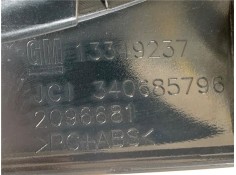 Recambio de consola para opel astra j berlina 5p 1.6 selective referencia OEM IAM 13349237 JCI340685796 