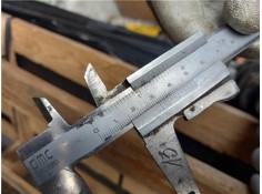 Recambio de puente trasero para renault laguna iii berlina 2.0 dci (bt01, bt0e, bt0k) referencia OEM IAM 555010289R 555010001R 