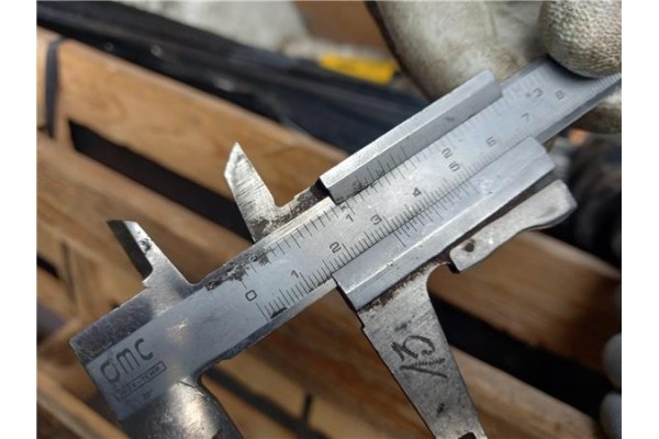 Recambio de puente trasero para renault laguna iii berlina 2.0 dci (bt01, bt0e, bt0k) referencia OEM IAM 555010289R 555010001R 