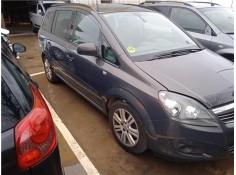 opel zafira del año 2013