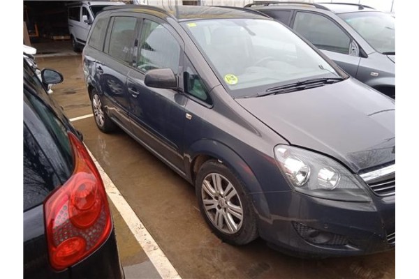 opel zafira del año 2013