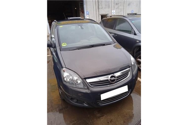 opel zafira del año 2013