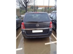 opel zafira del año 2013