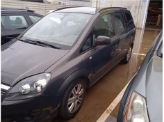 opel zafira del año 2013