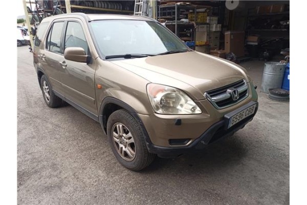 honda cr-v (rd8) del año 2002