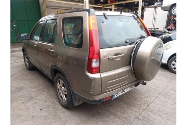 honda cr-v (rd8) del año 2002