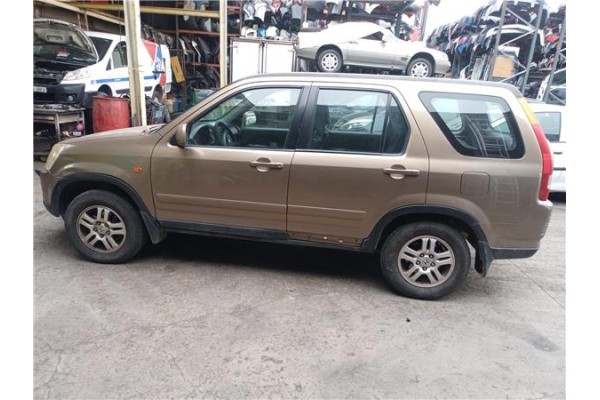 honda cr-v (rd8) del año 2002