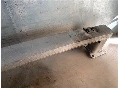 Recambio de refuerzo paragolpes para citroen c3 picasso 1.6 exclusive referencia OEM IAM 742246  