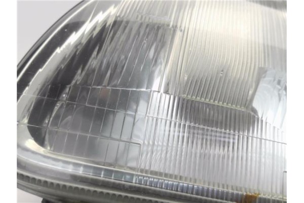 Recambio de faro delantero izquierdo para nissan micra (k11) 1.0 referencia OEM IAM 02A02HC E27140 