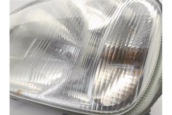 Recambio de faro delantero izquierdo para nissan micra (k11) 1.0 referencia OEM IAM 02A02HC E27140 